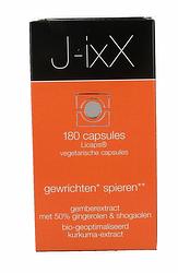 Foto van Ixx j-ixx capsules 180st