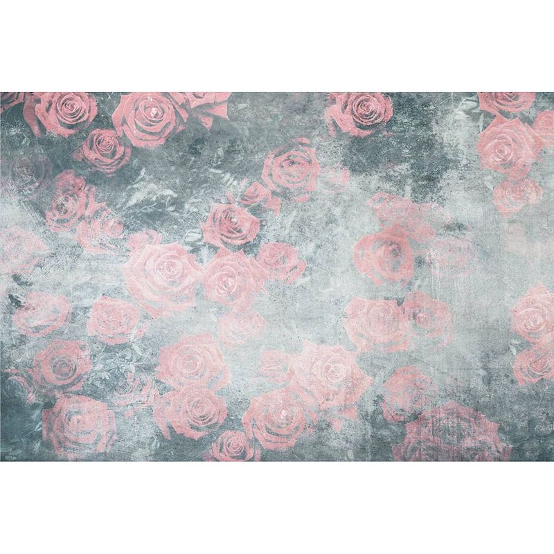 Foto van Dimex roses abstract i fotobehang 375x250cm 5-banen