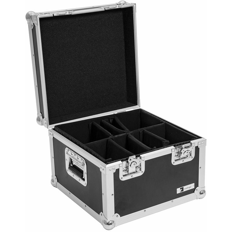 Foto van Roadinger universele flightcase 40x40x30