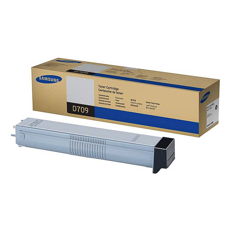 Foto van Ss797a samsung scx toner black 25.000