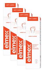 Foto van Elmex anti-cariës tandpasta multiverpakking