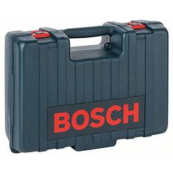 Foto van Bosch accessories bosch 2605438186 machinekoffer kunststof blauw (l x b x h) 317 x 720 x 173 mm