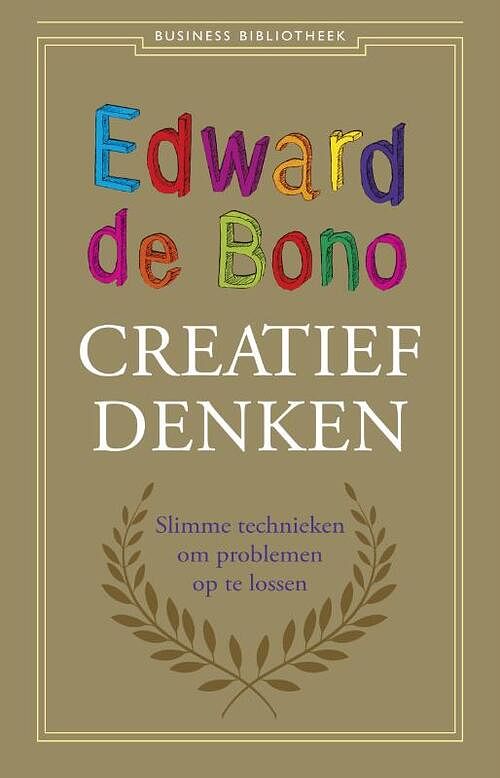 Foto van Creatief denken - edward de bono - ebook (9789047003274)