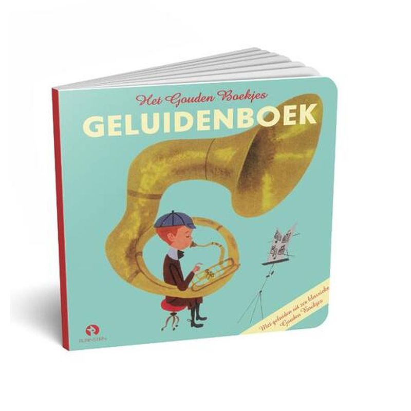 Foto van Gouden boekjes geluidenboek