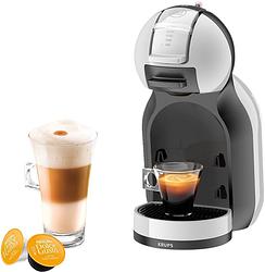 Foto van Krups dolce gusto mini me kp123b grijs