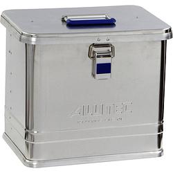 Foto van Alutec opbergbox comfort 27 l aluminium