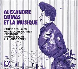 Foto van Alexandre dumas et la musique - cd (3760014196577)