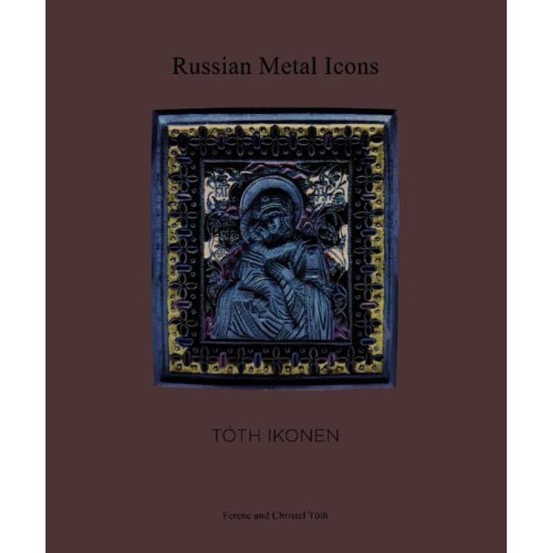 Foto van Russian metal icons