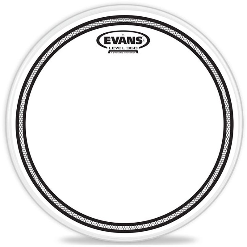 Foto van Evans b13ecs ec 13 inch snaredrumvel