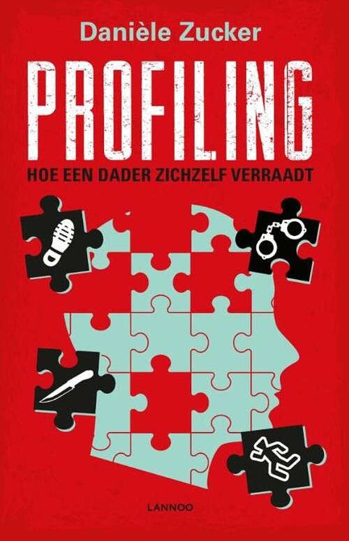 Foto van Profiling - daniele zucker - ebook (9789401412551)