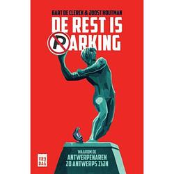 Foto van De rest is parking