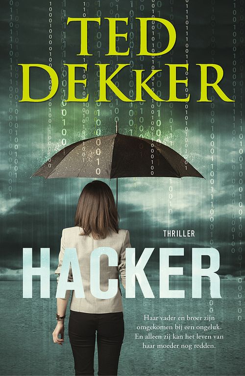 Foto van Hacker - ted dekker - ebook (9789029727068)