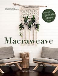 Foto van Macraweave - amy mullins, marnia ryan-raison - paperback (9789048320264)