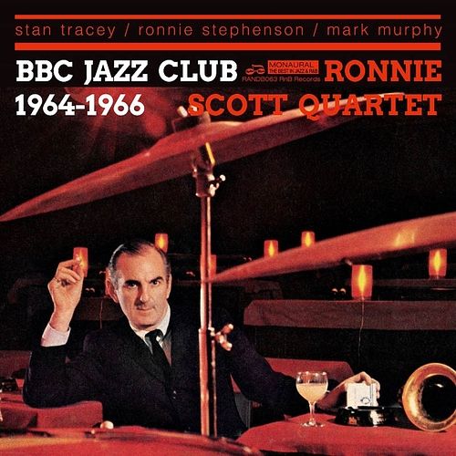 Foto van Bbc jazz club sessions 1964-66 - cd (5060331752219)