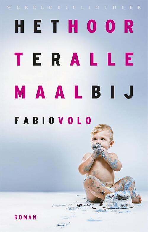 Foto van Het hoort er allemaal bij - fabio volo - ebook (9789028442535)