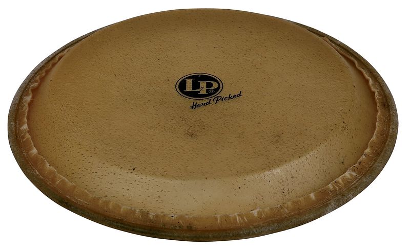 Foto van Latin percussion lp803a rawhide congavel z-tt rim 9.75 inch requinto