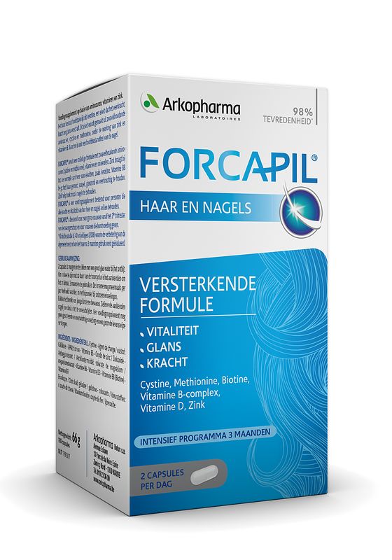 Foto van Arkopharma forcapil capsules