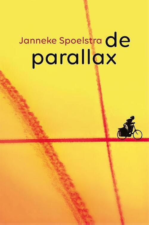 Foto van De parallax - janneke spoelstra - paperback (9789493159952)