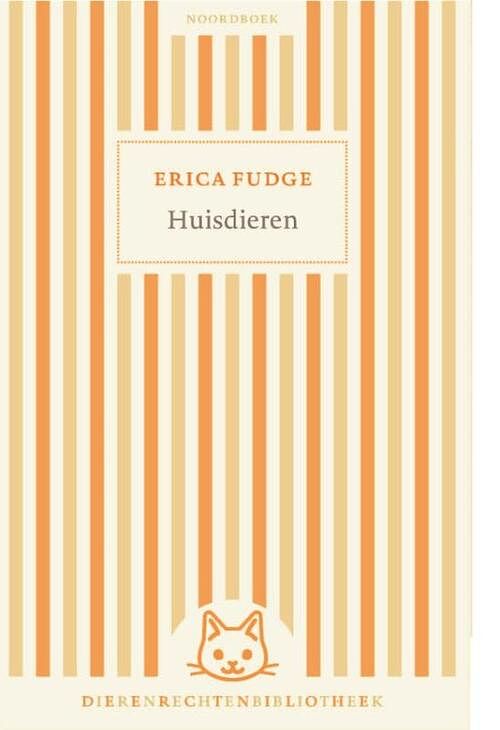 Foto van Huisdieren - erica fudge - paperback (9789464710489)