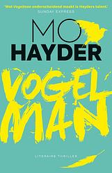 Foto van Vogelman - mo hayder - ebook (9789024560769)