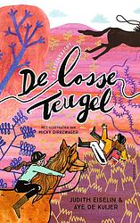 Foto van De losse teugel - aye de kuijer, judith eiselin - hardcover (9789045128788)