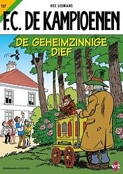 Foto van De geheimzinnige dief - hec leemans - paperback (9789002276644)