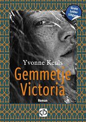 Foto van Gemmetje victoria - yvonne keuls - hardcover (9789036439671)