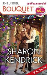 Foto van Sharon kendrick jubileumspecial - sharon kendrick - ebook (9789402546385)