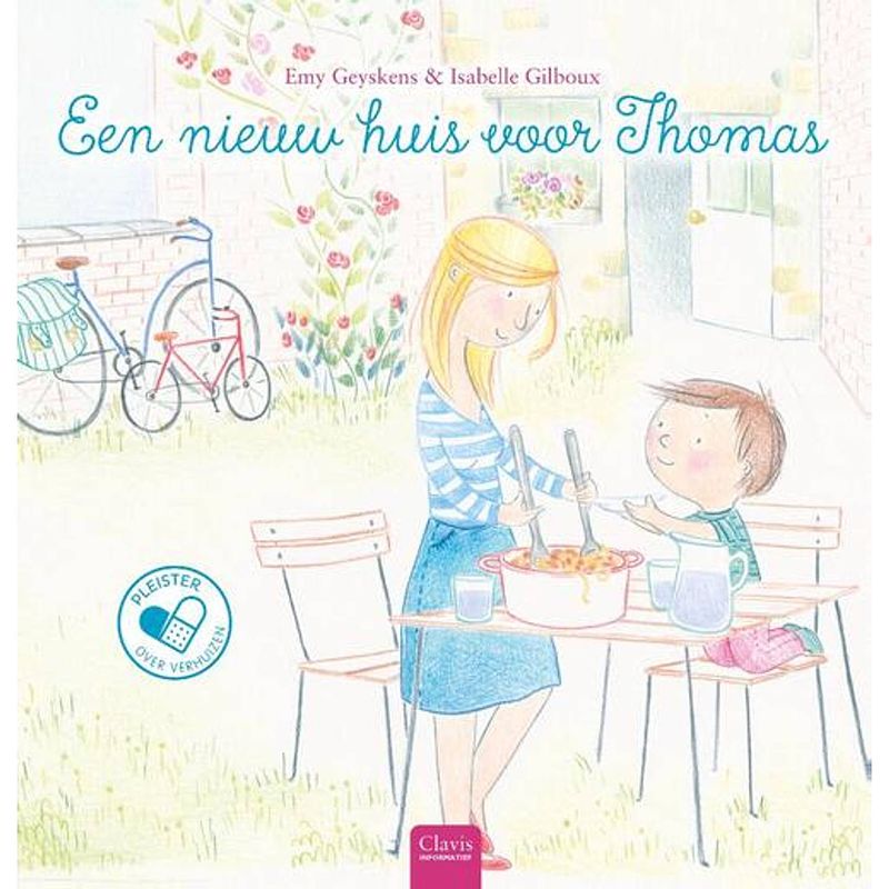 Foto van Een nieuw huis voor thomas