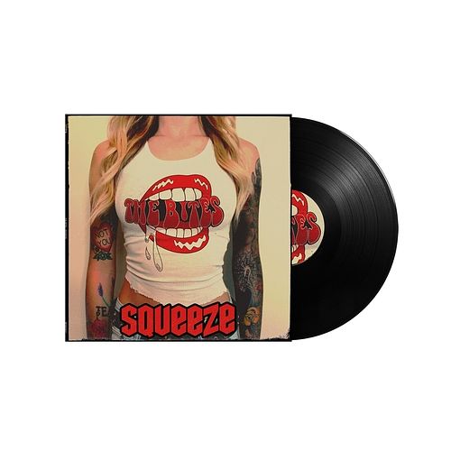 Foto van Squeeze - lp (5055006566826)