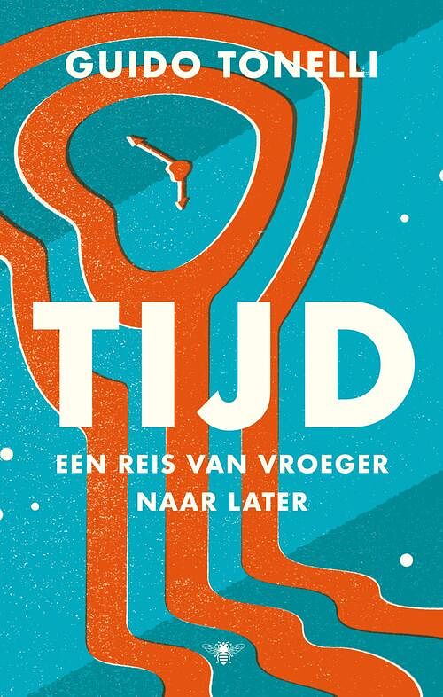 Foto van Tijd - guido tonelli - ebook (9789403176918)