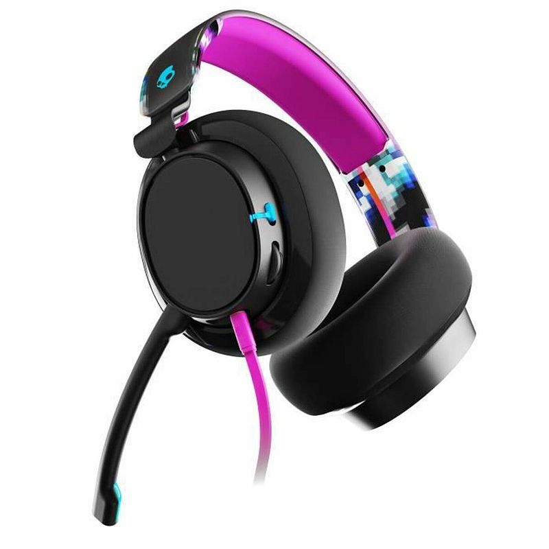 Foto van Hoofdtelefoon met microfoon skullcandy zwart