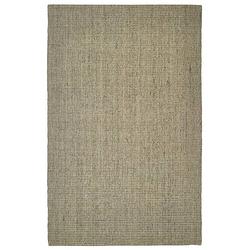 Foto van The living store sisal vloerkleed - 66 x 100 cm - taupe