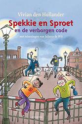 Foto van Spekkie en sproet en de verborgen code - vivian den hollander - ebook