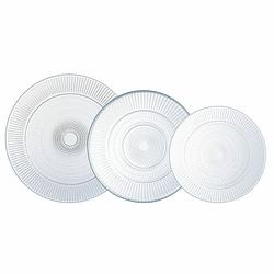 Foto van Serviesset luminarc louison transparant glas (18 onderdelen)