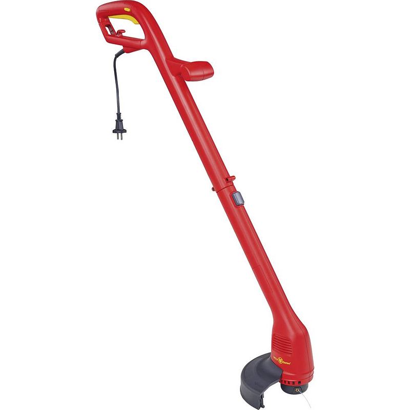 Foto van Wolf garten lycos e/280 t grastrimmer elektrisch 230 v snijbreedte max.: 23 cm