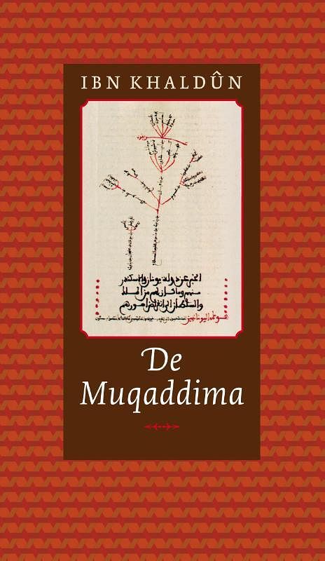 Foto van De muqaddima - ibn khaldûn - paperback (9789054601869)