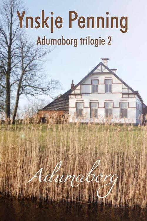 Foto van Adumaborg - ynskje penning - ebook (9789020532722)