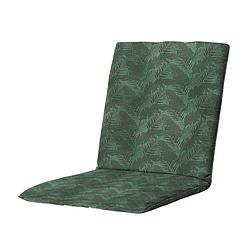 Foto van Madison - lage rug - ruiz green - 97x49 - groen