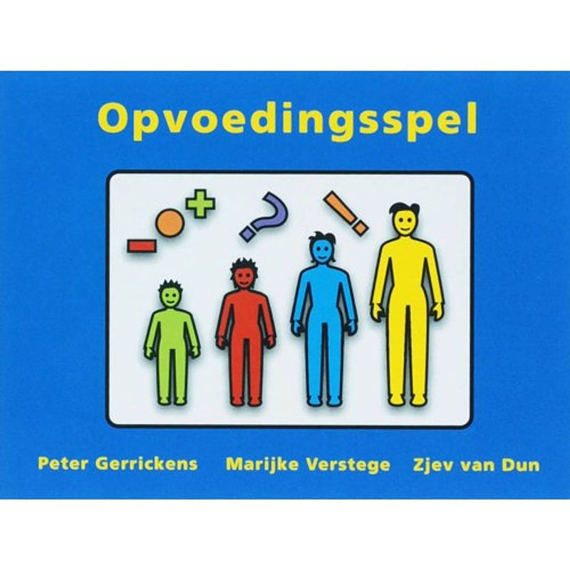 Foto van Opvoedingsspel