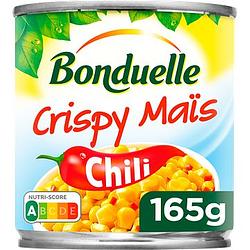 Foto van Bonduelle crispy mais chili 165g bij jumbo