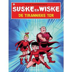 Foto van De tirannieke tor - suske en wiske