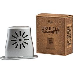 Foto van Flight fhu-sl ukulele humidifier humidifier voor ukelele zilver