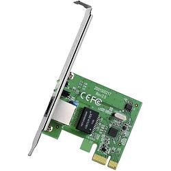 Foto van Tp-link tg-3468 netwerkkaart 1 gbit/s pci-express, lan (10/100/1000 mbit/s)