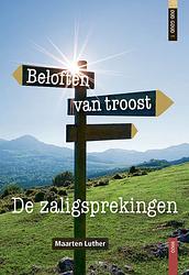 Foto van Beloften van troost - maarten luther - ebook (9789462789890)