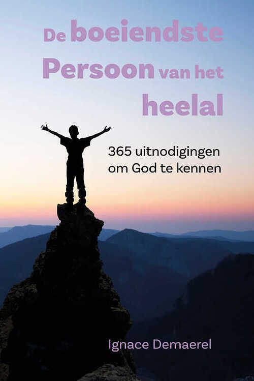 Foto van De boeiendste persoon van het heelal - ignace demaerel - paperback (9789464683370)