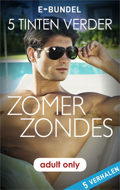 Foto van Zomerzondes - 5 tinten verder - delilah devlin - ebook (9789402541311)