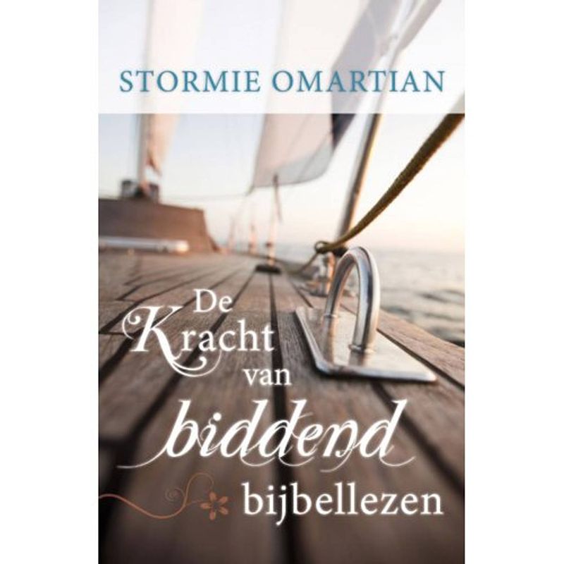 Foto van De kracht van biddend bijbellezen