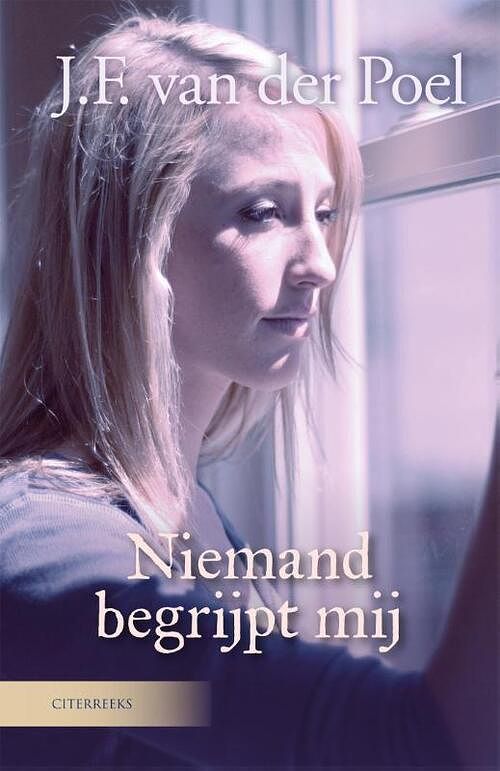 Foto van Niemand begrijpt mij - j.f. van der poel - ebook (9789401904087)