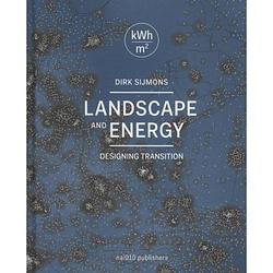 Foto van Landscape and energy